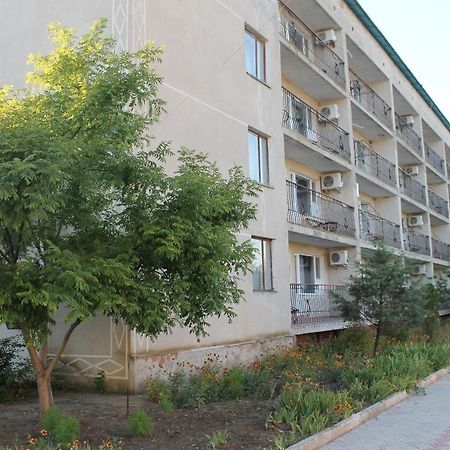 Kometa-2 Hotel Kobleve Exterior foto