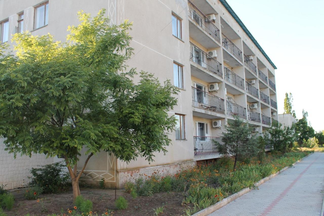 Kometa-2 Hotel Kobleve Exterior foto